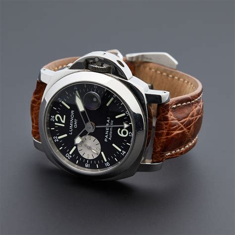 panerai 1563|panerai luminor gmt price.